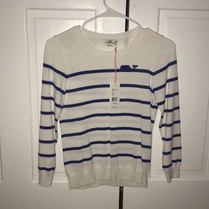 vineyard vine kid sweater